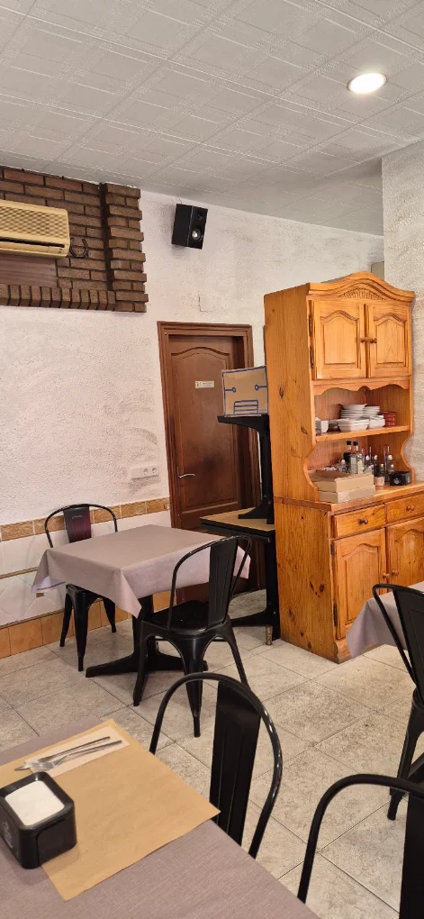Comedor interior